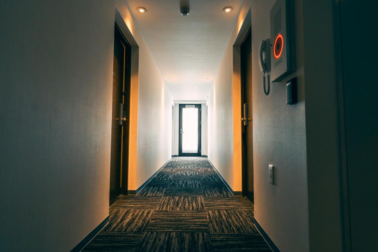 R Hotel Honmachi Osaka Exterior photo