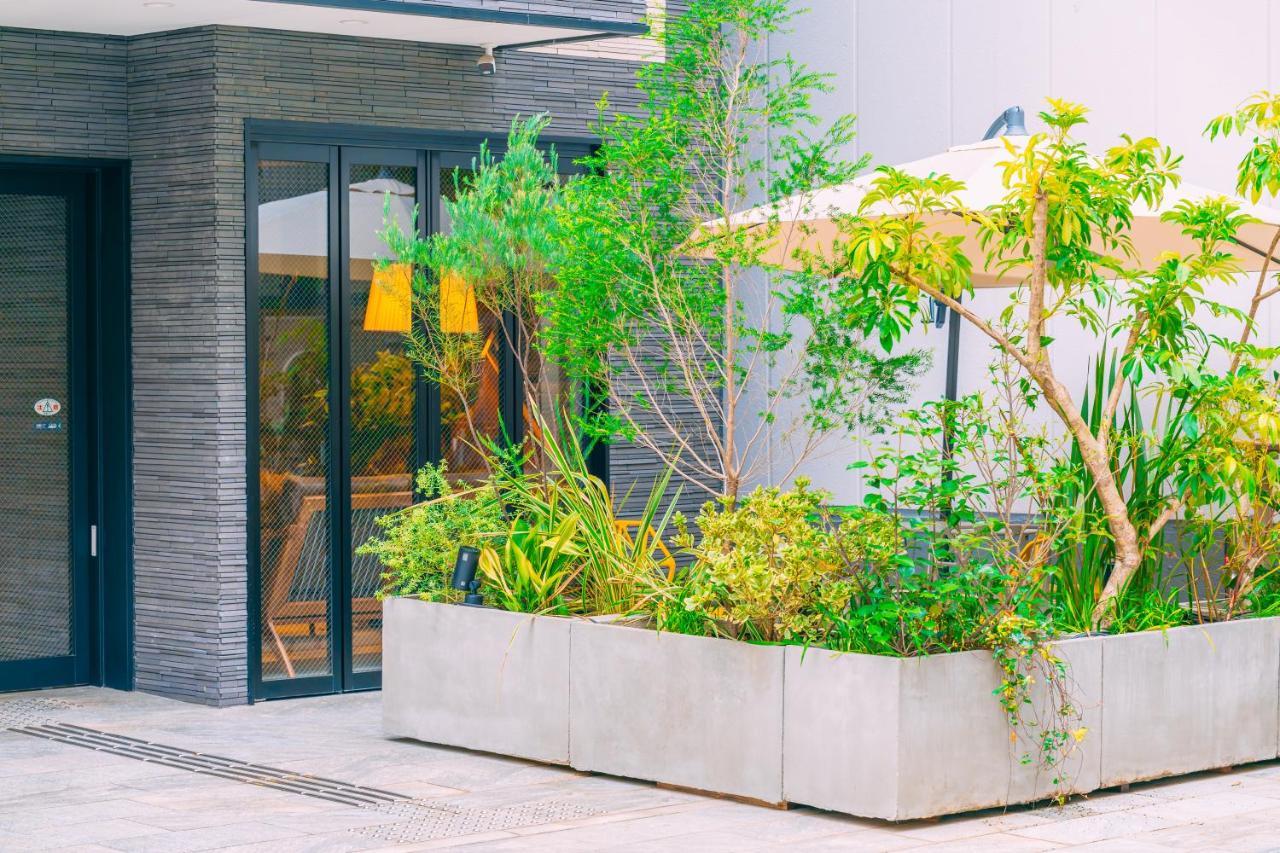 R Hotel Honmachi Osaka Exterior photo